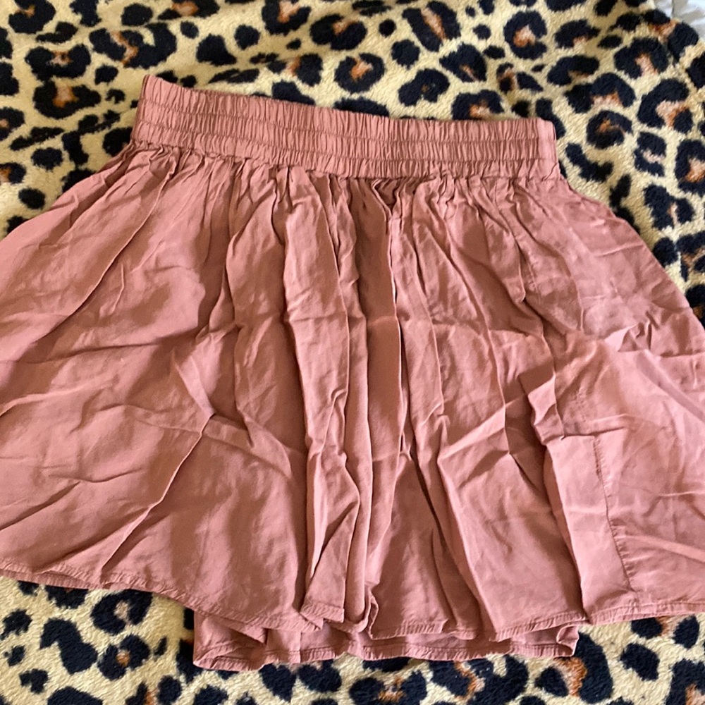 Beige shorts